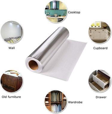 Oil-proof Self Adhesive Sheet - LightsBetter